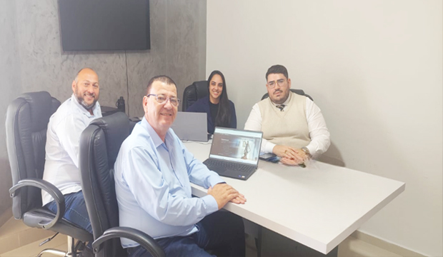 Veja nosso Escritório